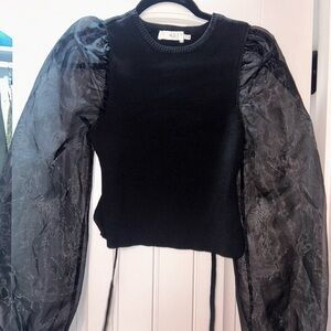 ASTR the label black top
